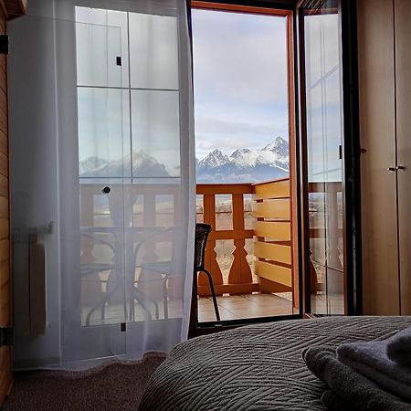 Tatry Panorama Apartmany Tatragolf 塔查斯卡-鲁穆尼卡 外观 照片