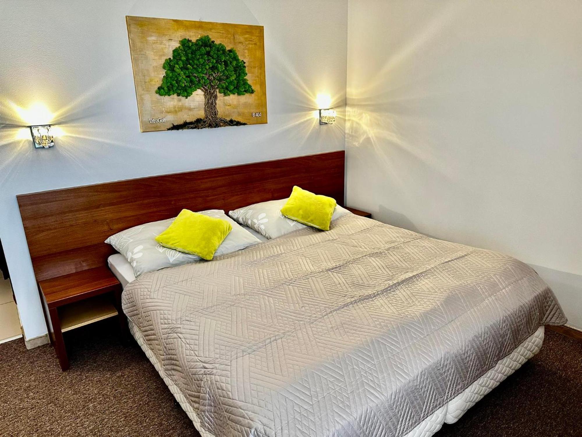 Tatry Panorama Apartmany Tatragolf 塔查斯卡-鲁穆尼卡 外观 照片