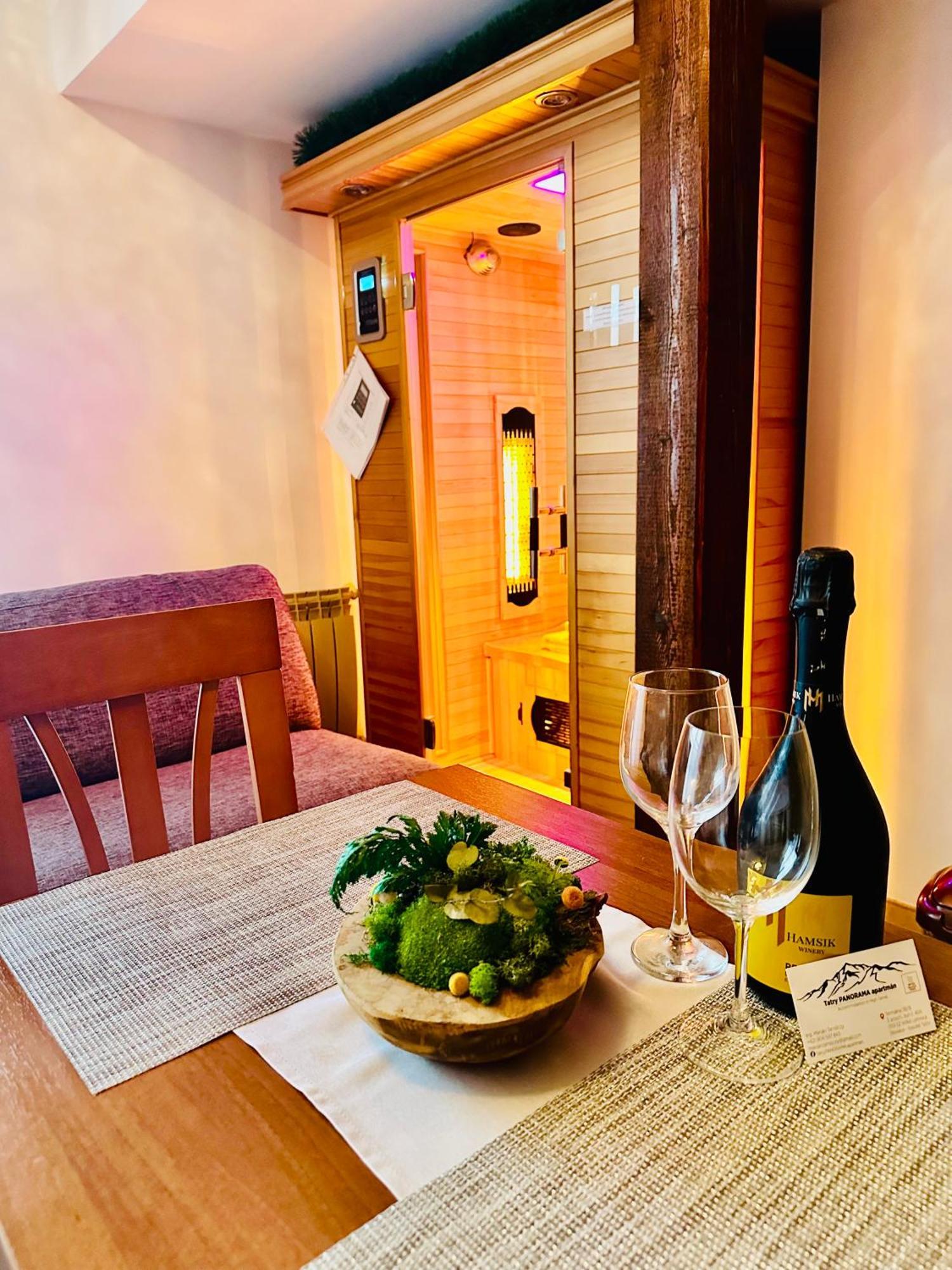 Tatry Panorama Apartmany Tatragolf 塔查斯卡-鲁穆尼卡 外观 照片