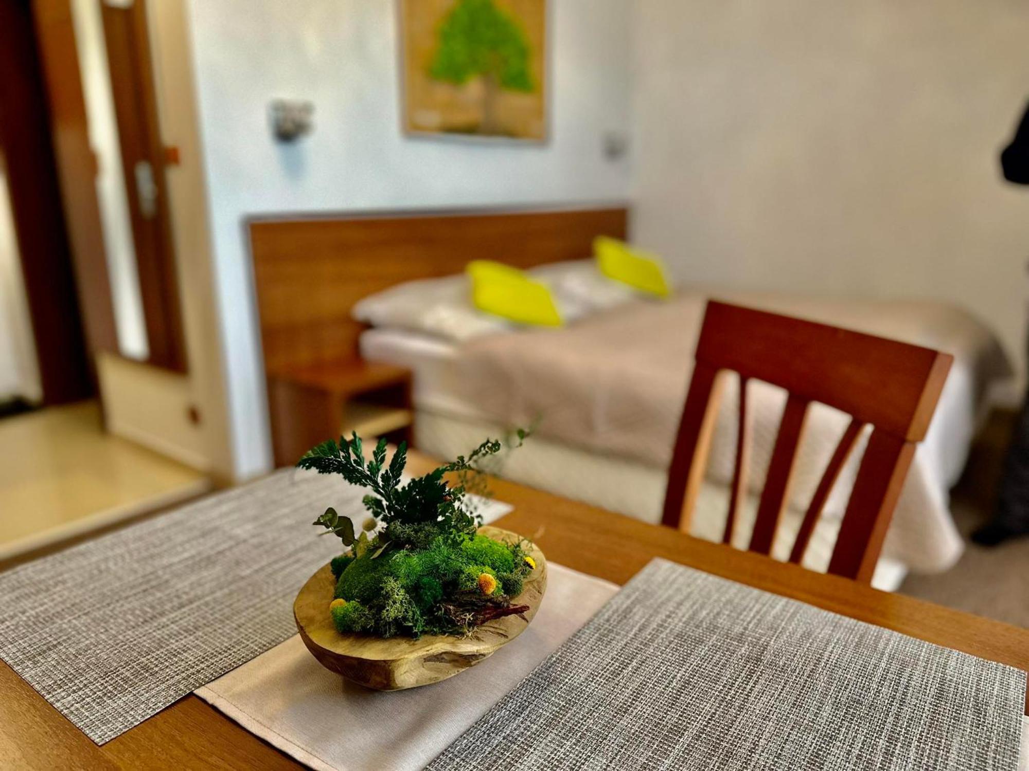 Tatry Panorama Apartmany Tatragolf 塔查斯卡-鲁穆尼卡 外观 照片