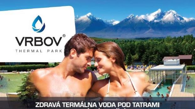 Tatry Panorama Apartmany Tatragolf 塔查斯卡-鲁穆尼卡 外观 照片