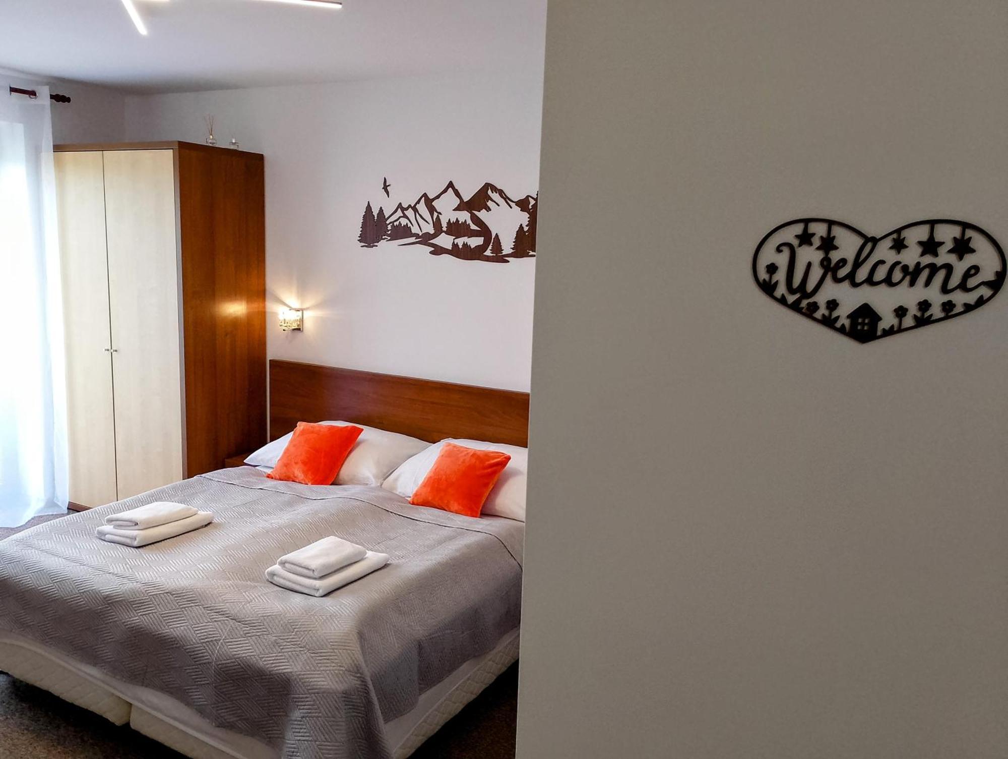 Tatry Panorama Apartmany Tatragolf 塔查斯卡-鲁穆尼卡 客房 照片