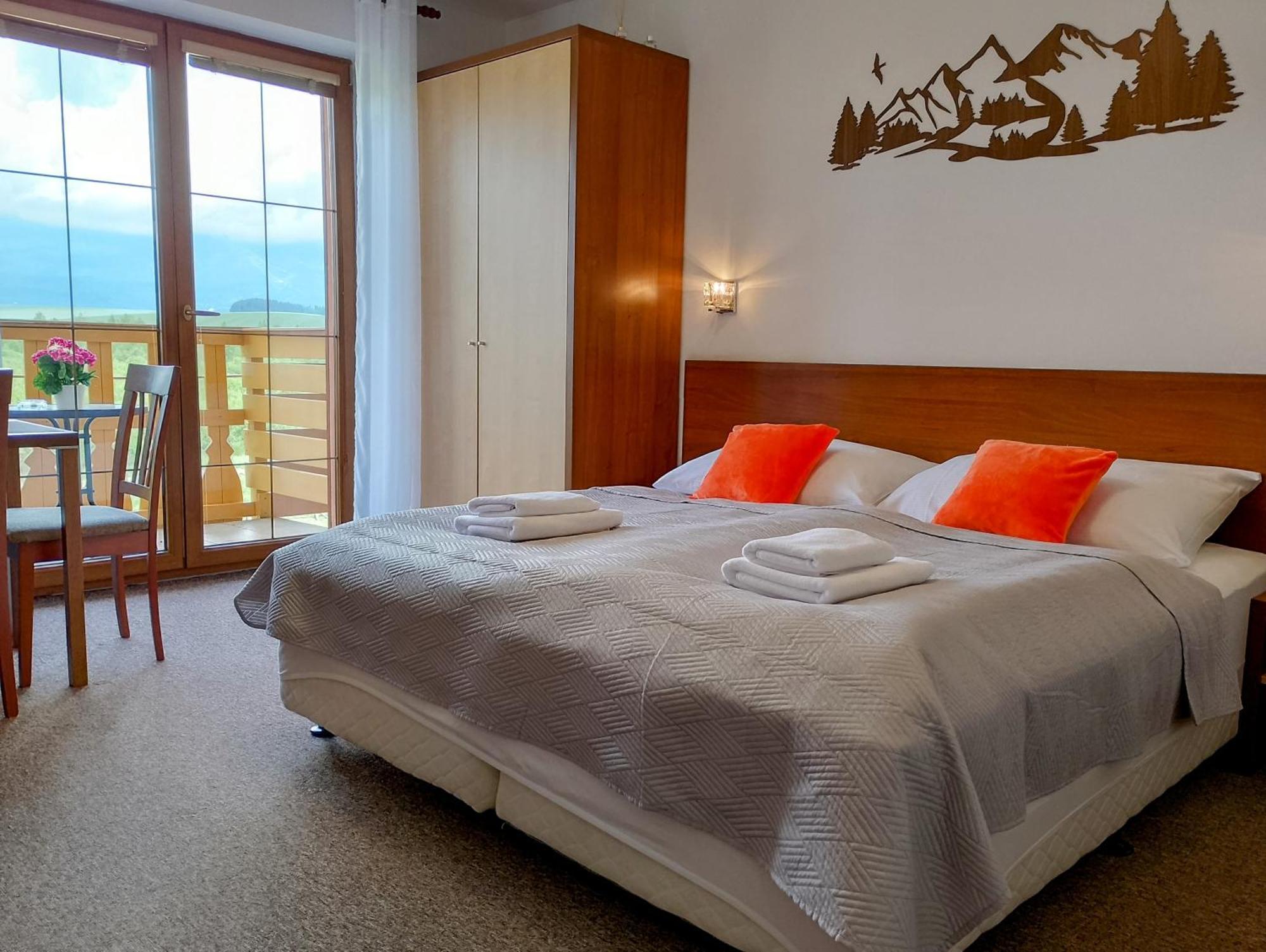 Tatry Panorama Apartmany Tatragolf 塔查斯卡-鲁穆尼卡 客房 照片