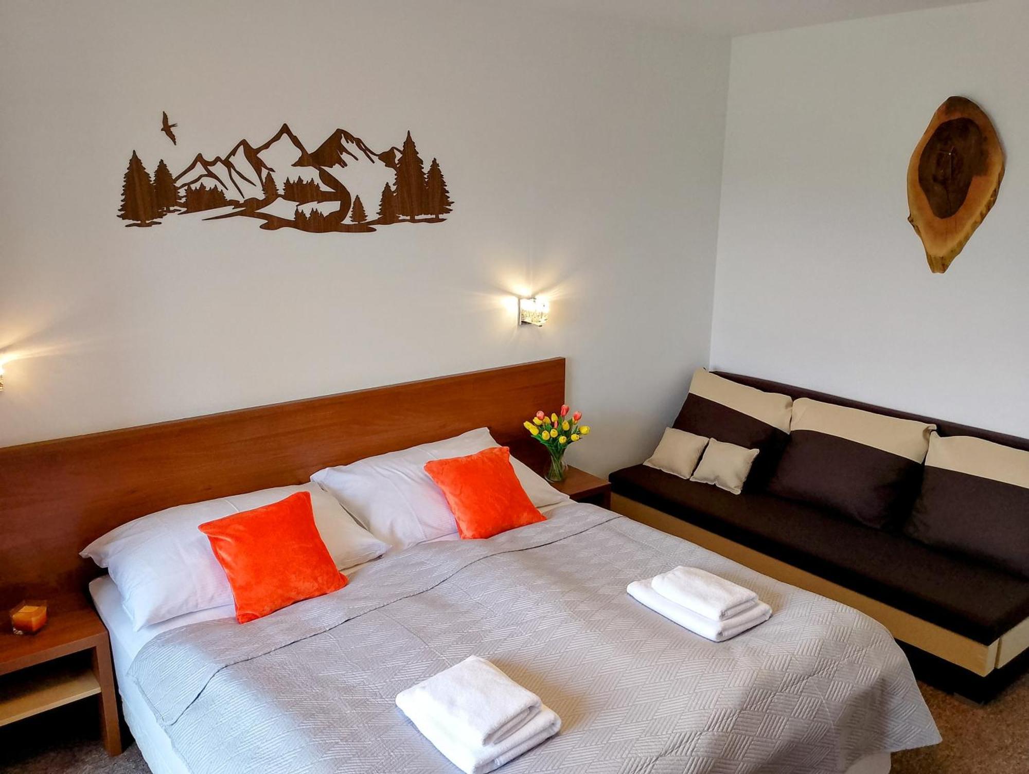 Tatry Panorama Apartmany Tatragolf 塔查斯卡-鲁穆尼卡 外观 照片