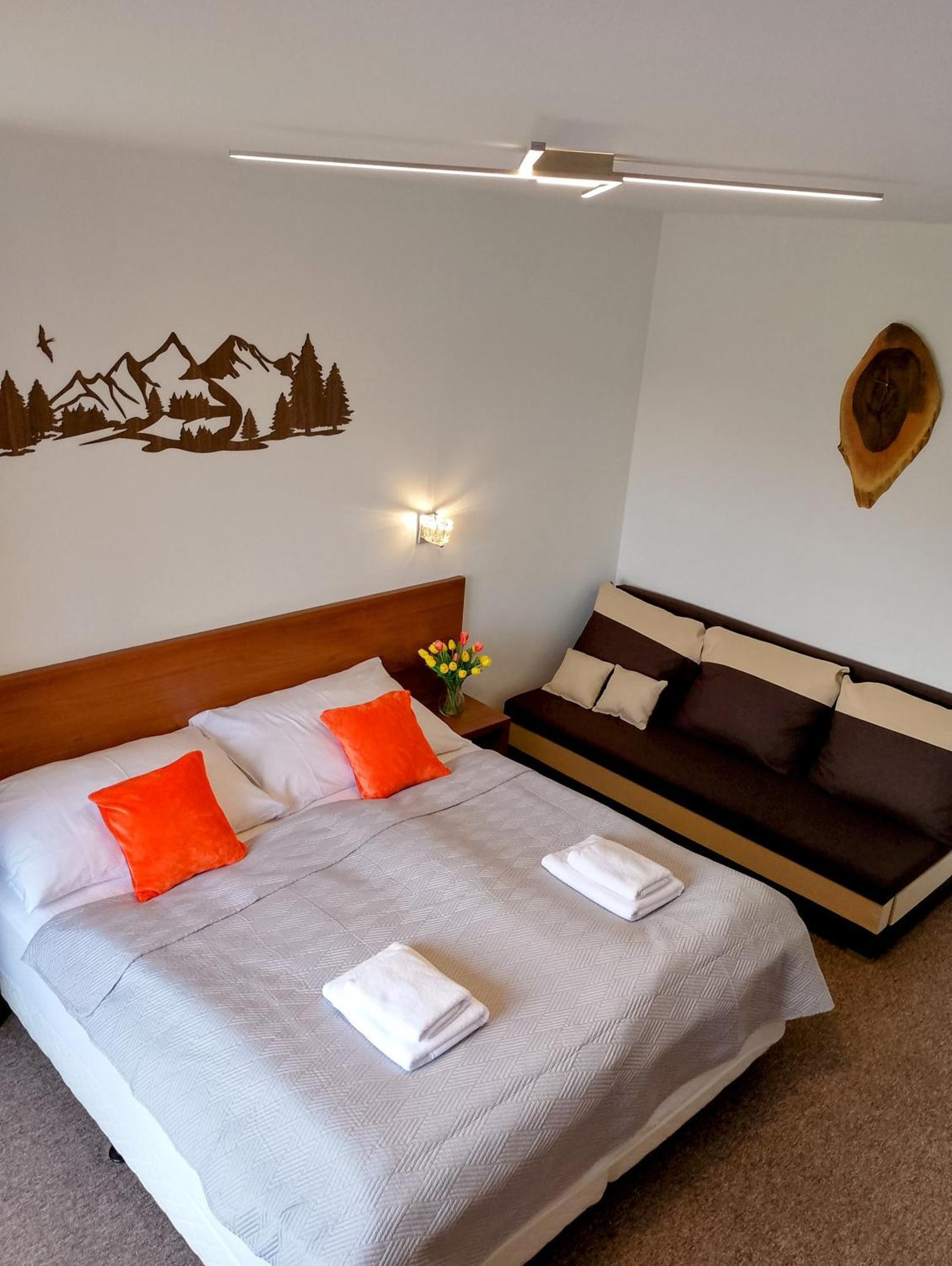 Tatry Panorama Apartmany Tatragolf 塔查斯卡-鲁穆尼卡 客房 照片