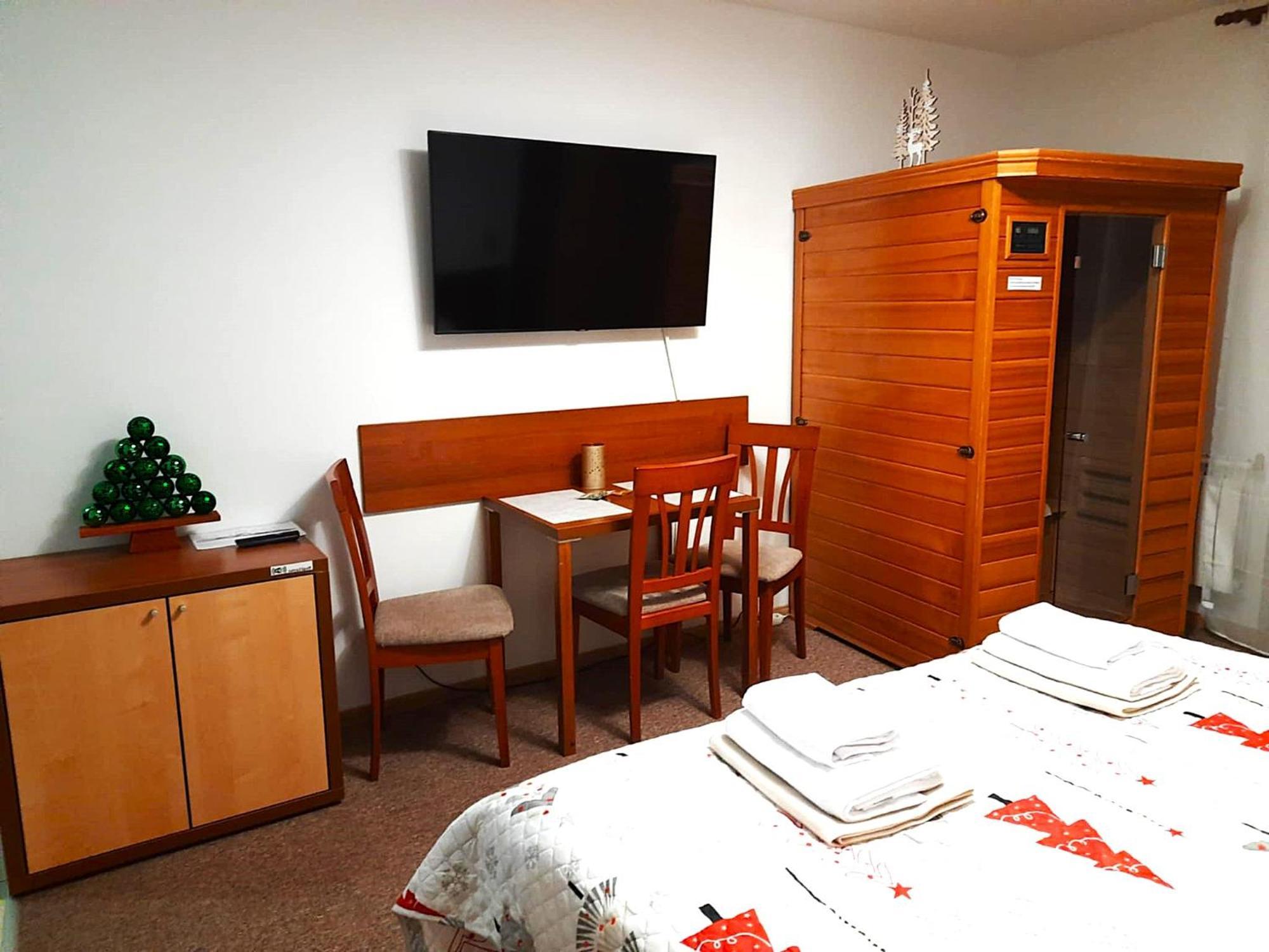 Tatry Panorama Apartmany Tatragolf 塔查斯卡-鲁穆尼卡 客房 照片