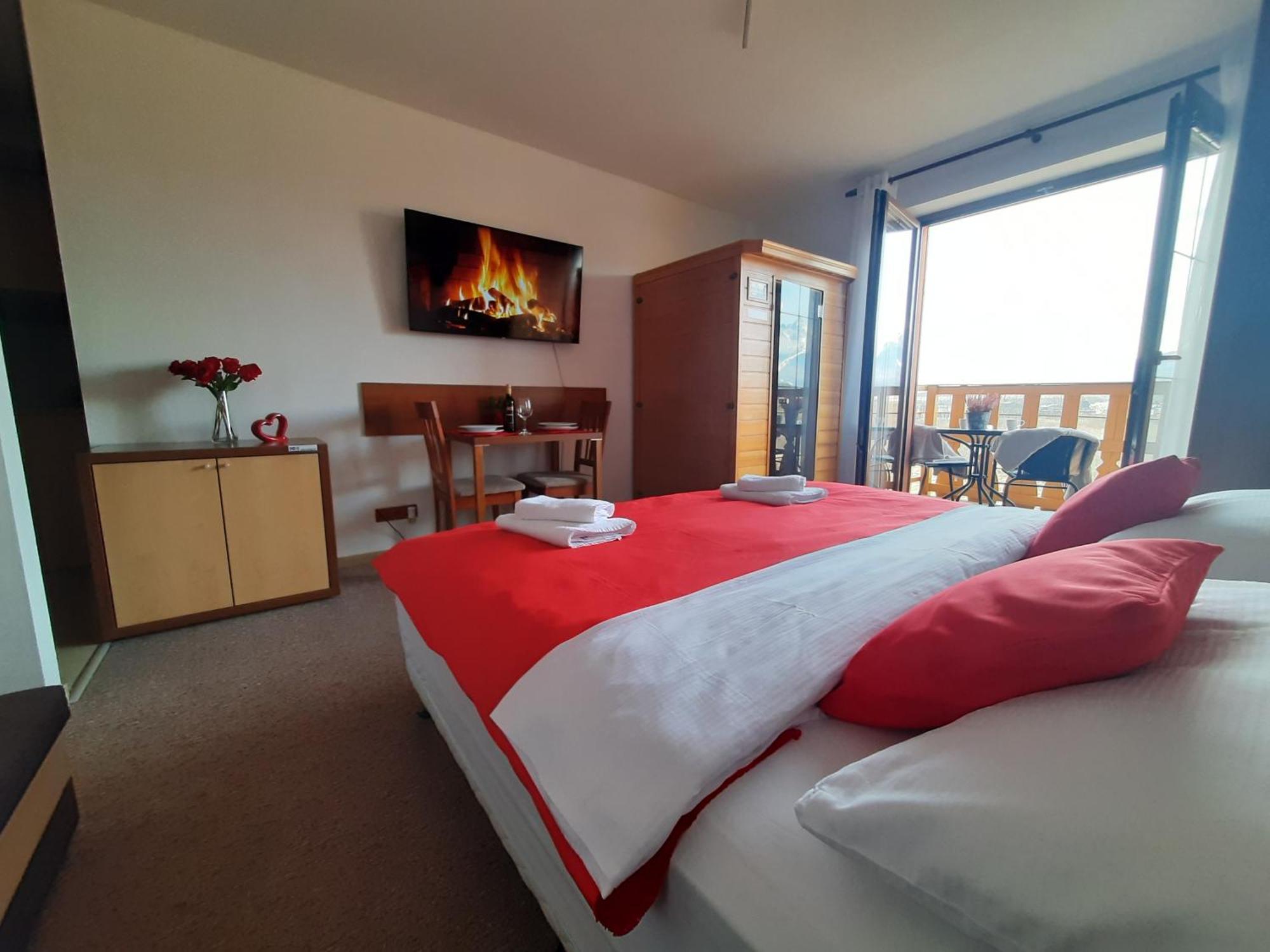 Tatry Panorama Apartmany Tatragolf 塔查斯卡-鲁穆尼卡 外观 照片