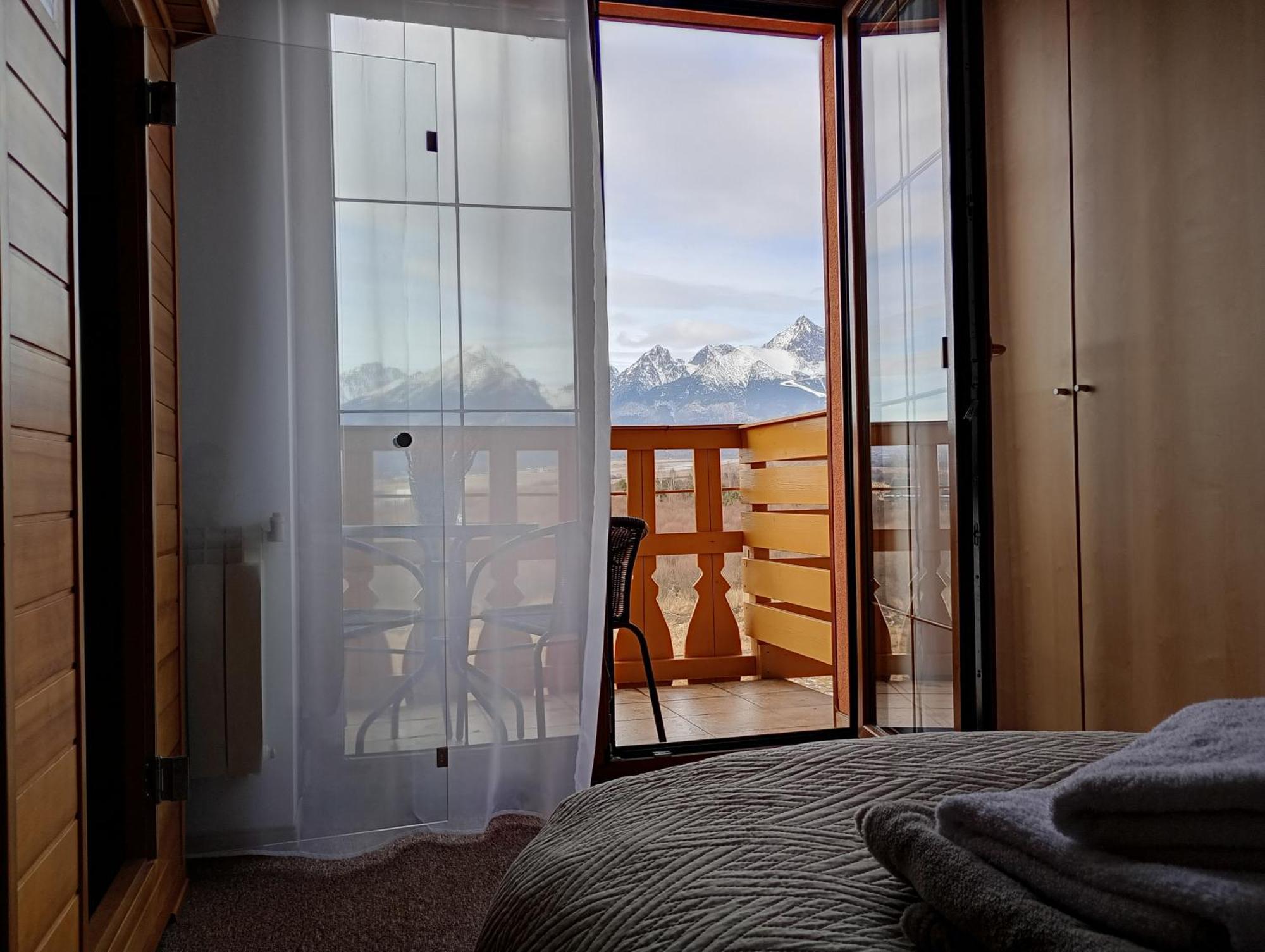 Tatry Panorama Apartmany Tatragolf 塔查斯卡-鲁穆尼卡 外观 照片