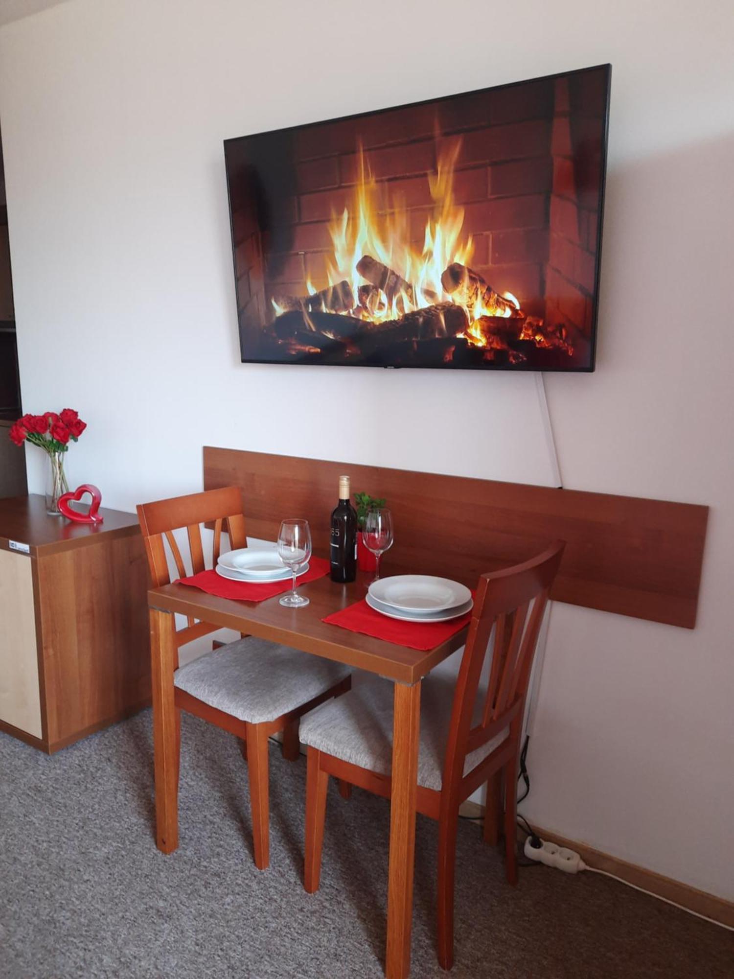 Tatry Panorama Apartmany Tatragolf 塔查斯卡-鲁穆尼卡 外观 照片