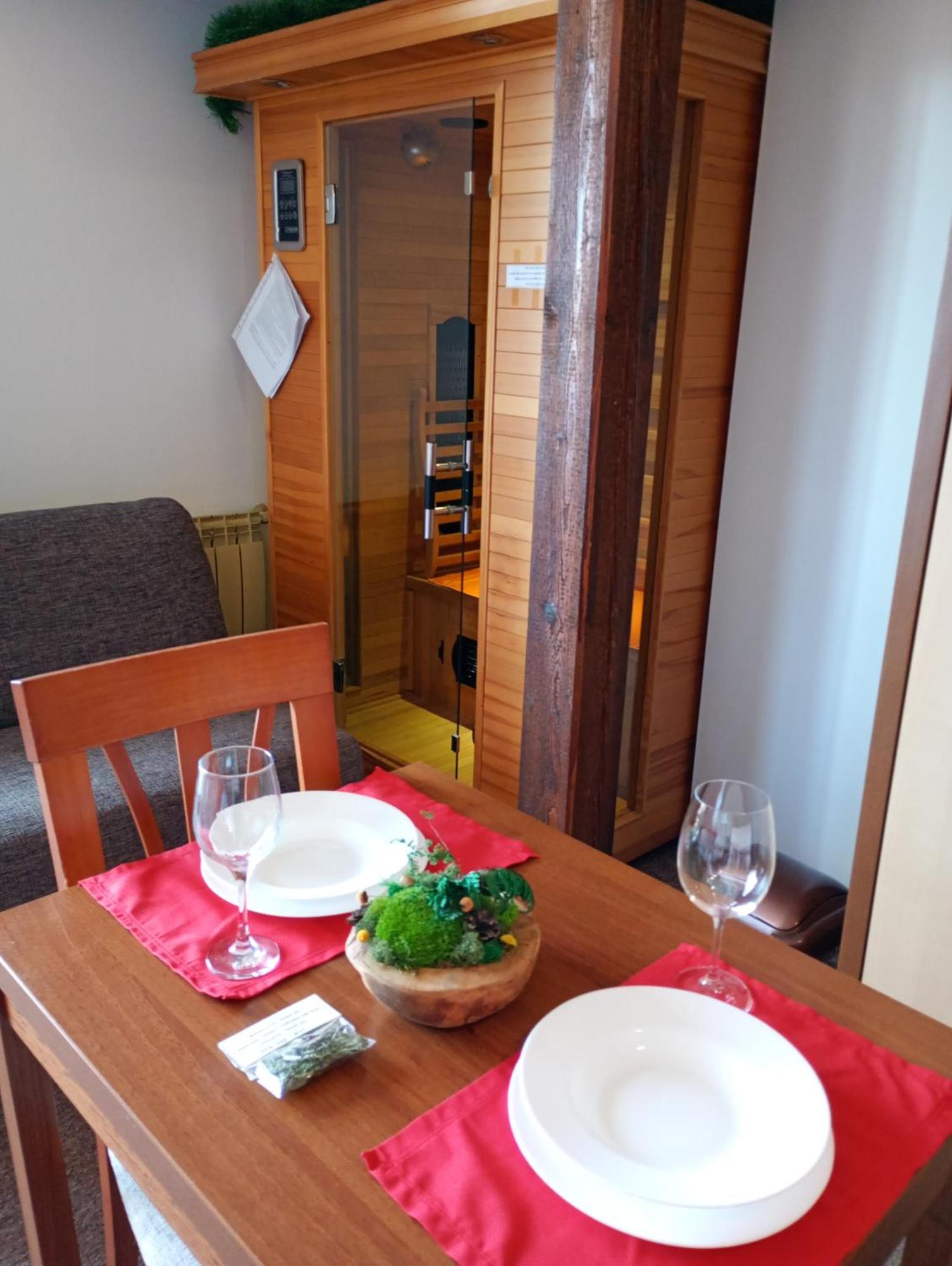 Tatry Panorama Apartmany Tatragolf 塔查斯卡-鲁穆尼卡 外观 照片