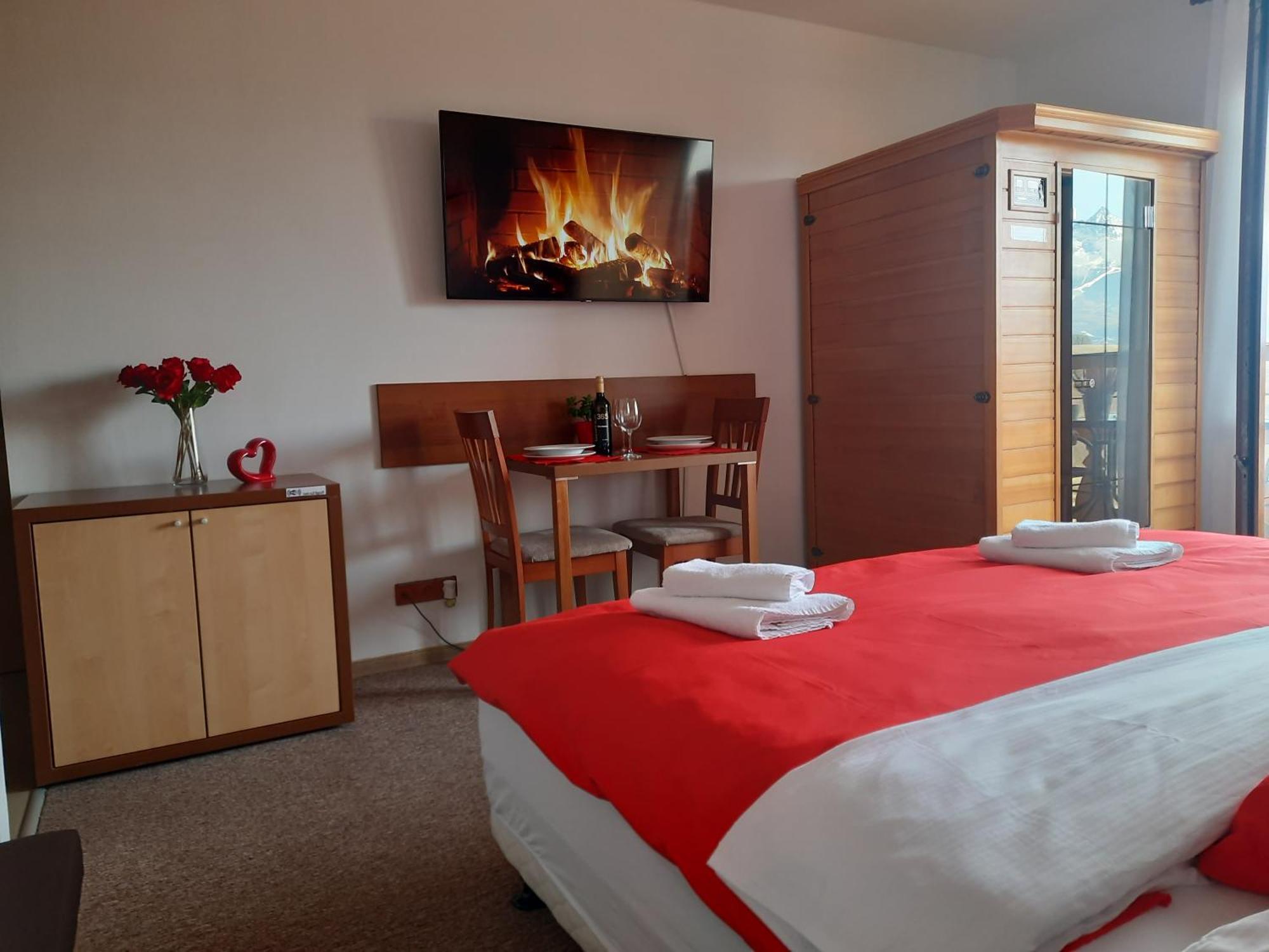 Tatry Panorama Apartmany Tatragolf 塔查斯卡-鲁穆尼卡 外观 照片