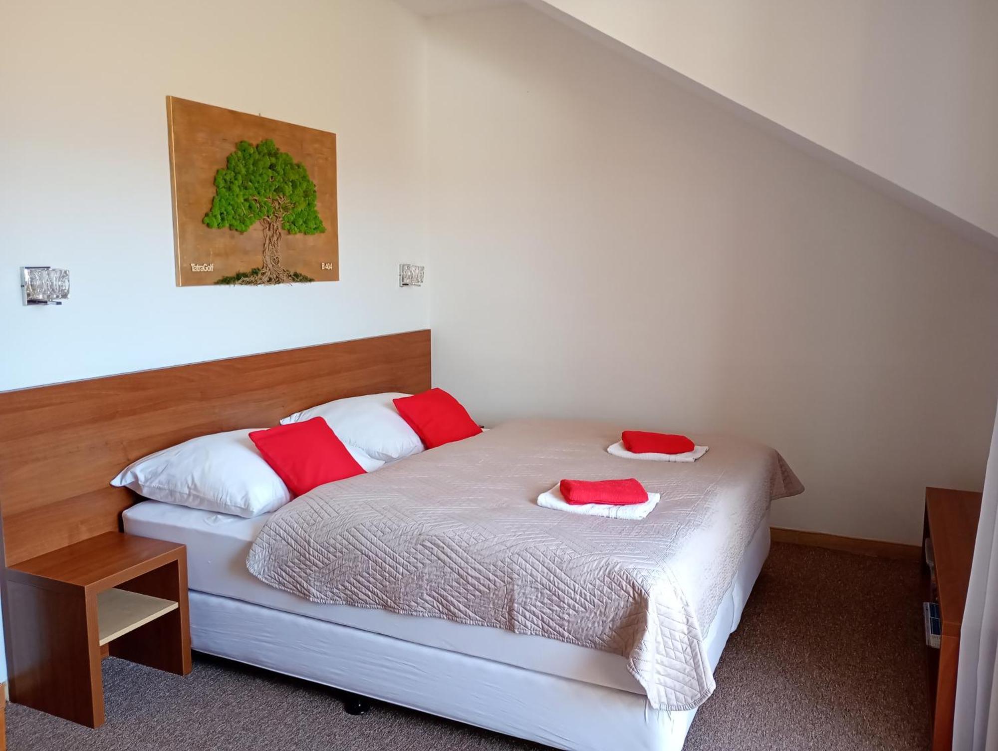Tatry Panorama Apartmany Tatragolf 塔查斯卡-鲁穆尼卡 外观 照片