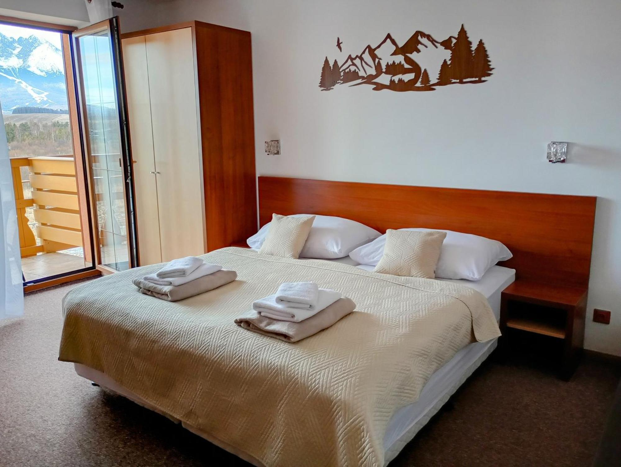 Tatry Panorama Apartmany Tatragolf 塔查斯卡-鲁穆尼卡 外观 照片